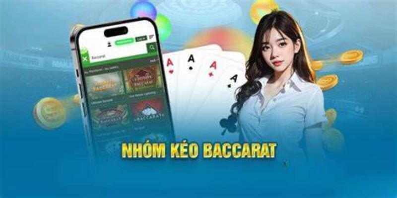 Top 3 cộng đồng kéo Baccarat uy tín hàng đầu hiện nay