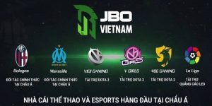 Nhà Cái JBO - Thương Hiệu Cá Cược Esport Đỉnh