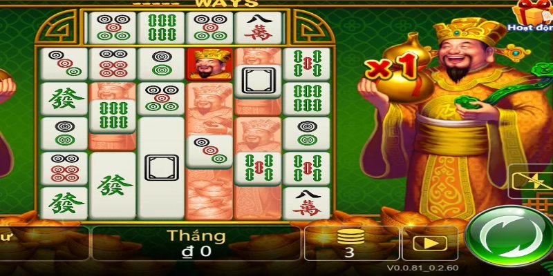 Tốc độ kết nối mạng ảnh hưởng lớn đến hiệu quả Nổ hũ thần Mahjong