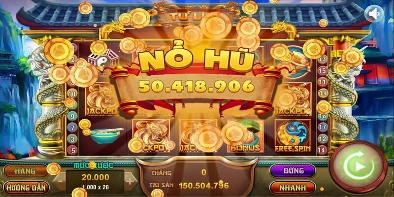 Những tựa game siêu hot chỉ có tại Nổ Hũ Vip Club cho bạn tham gia