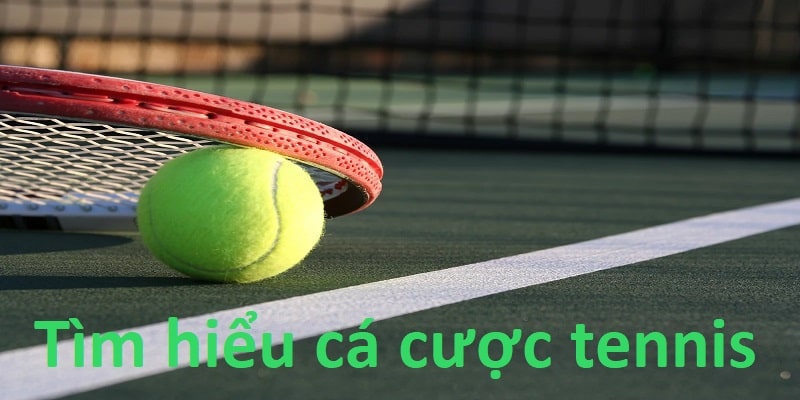 Tennis là thể thao đem đến nhiều lựa chọn cá cược cho người chơi