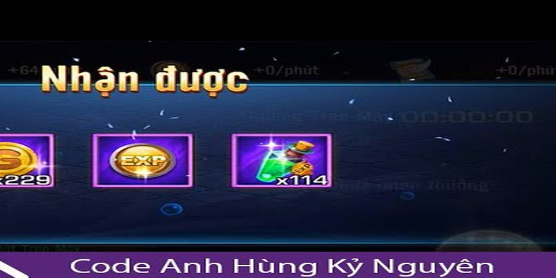 Code Kỷ Nguyên Anh Hùng - Trò Esport được săn đón ở OK9