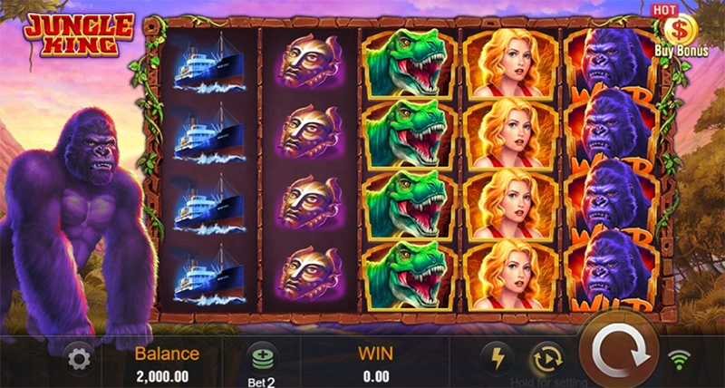 Tổng hợp các siêu phẩm có ở slot game Jili OK9